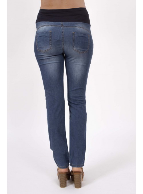 Jeans premaman leggero