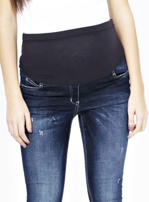 Jeans premaman skinny