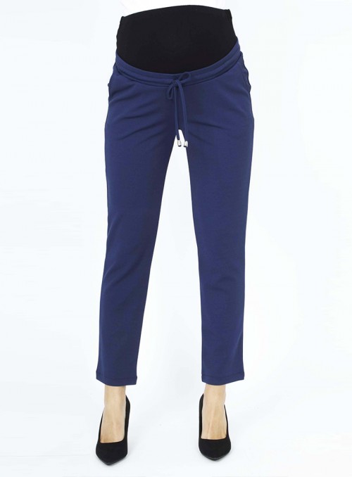 Pantalone premaman stretch