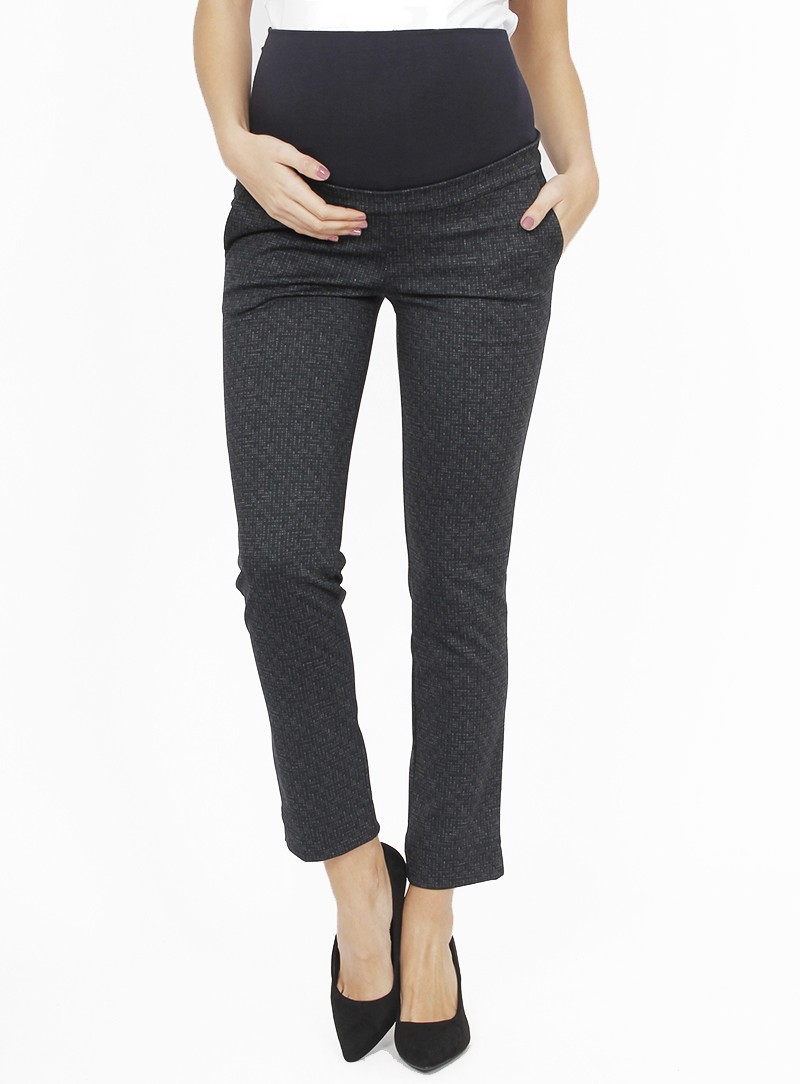 pantalone premaman elegante bistretch fantasia pantalone premaman elegante bistretch fantasia