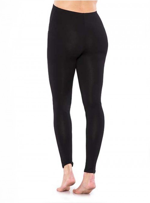 leggings premaman vita alta